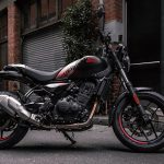 Royal Enfield Guerrilla 450 Apex更運動的風格與更銳利的價格