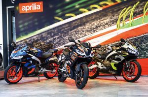 2026 Aprilia RS 457 燃点赛道基因