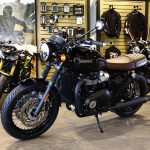 2026 Triumph Bonneville T120 Black 经典英伦风的完美演化