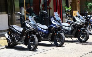 2026 Honda ADV 160 跨界王者再進化