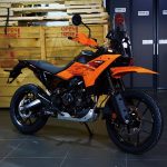 2026 KTM 390 Adventure X 重新定义城市与轻越野探索的乐趣