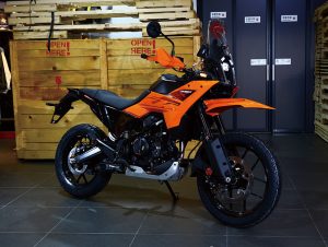 2026 KTM 390 Adventure X 重新定義城市與輕越野探索的樂趣