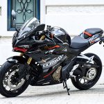 2026 QJMotor SRA 500 RA 自动波跑车破格登场 新手恩物重塑驾驶体验