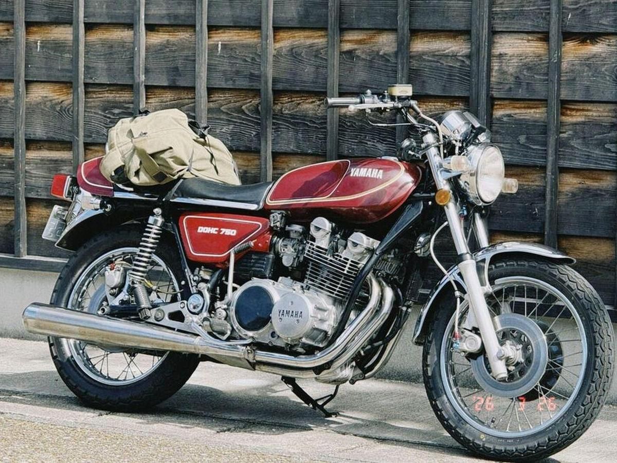 Yamaha「GX750（750cc）」車主評價｜三缸始祖軸傳動×低轉像雙缸高轉像四缸×不受歡迎反而便宜×啟動馬達缺點【Webike愛車精選】