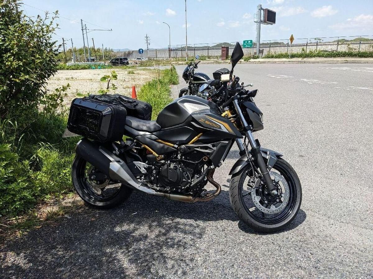 Kawasaki“Z500（451cc）”车主评价｜从公升级重机换乘×轻巧轻快×车身太轻快要飞起来×低座垫三箱加重平衡端子改装计画【Webike爱车精选】