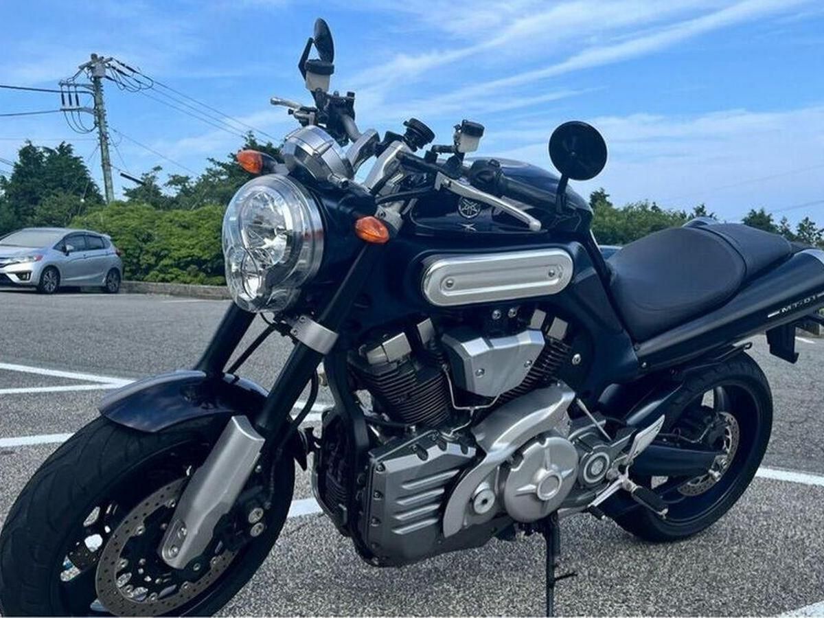 Yamaha「MT-01（1700cc）」車主評價｜鼓動感×V型雙缸巨大引擎×彎道懸吊出色×超級燙缺點×稀有車遇到就買【Webike愛車精選】