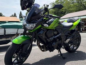 Kawasaki「Z750R（750cc）」車主評價｜加速如鬼神般迅猛！體驗Street Fighter精髓×車身重散熱燙缺點【Webike愛車精選】