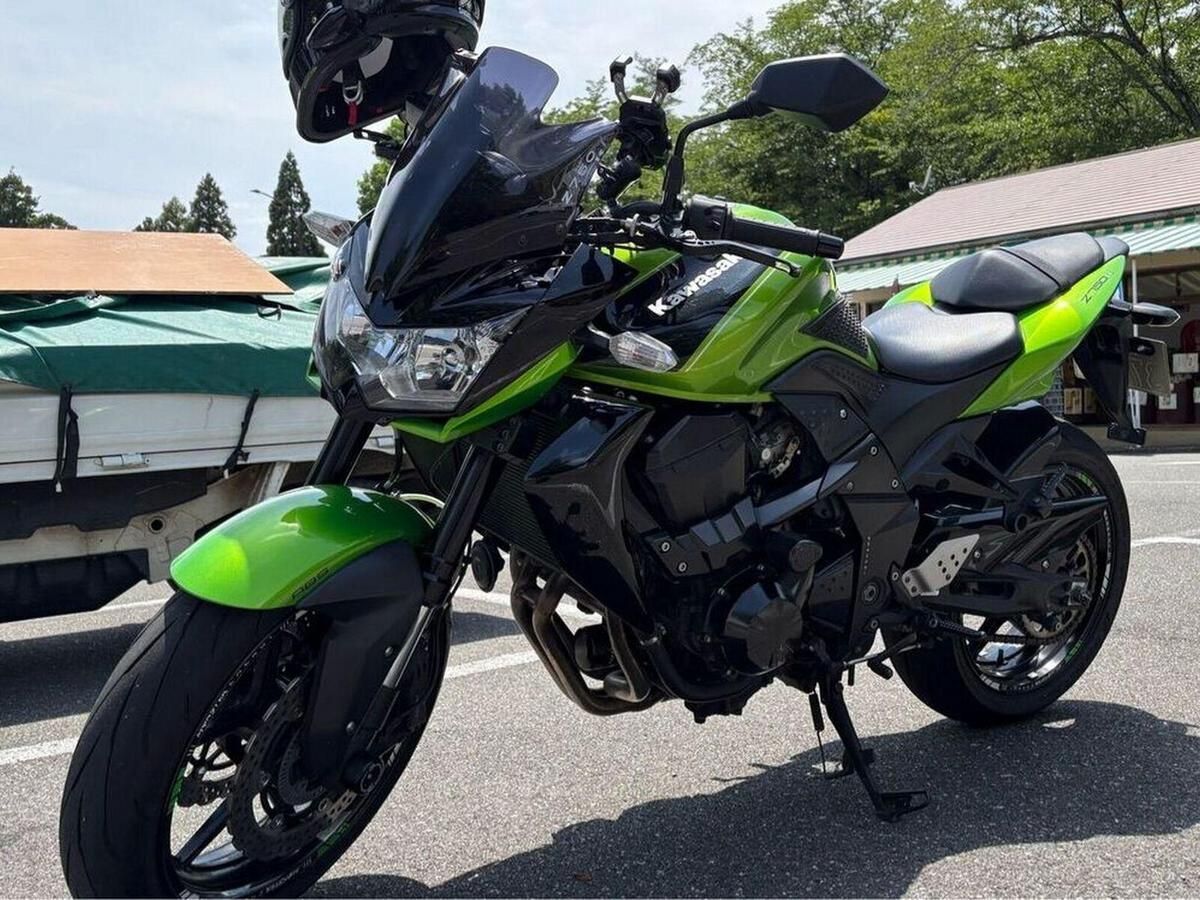 Kawasaki「Z750R（750cc）」車主評價｜加速如鬼神般迅猛！體驗Street Fighter精髓×車身重散熱燙缺點【Webike愛車精選】
