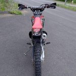 Honda「CRF125F（125cc）」車主評價｜私人場地練習×黑色外殼Dirtfreak彩貼改裝×成人改裝解決不滿×鋁合金輪框計畫【Webike愛車精選】