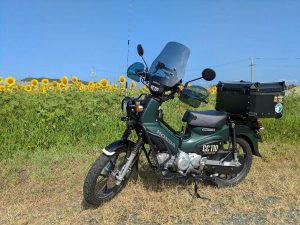 Honda“Cross Cub 110”车主评价｜28年CT110换购“不再只是国民车，更有打档机车的帅气架势！”【Webike爱车精选】
