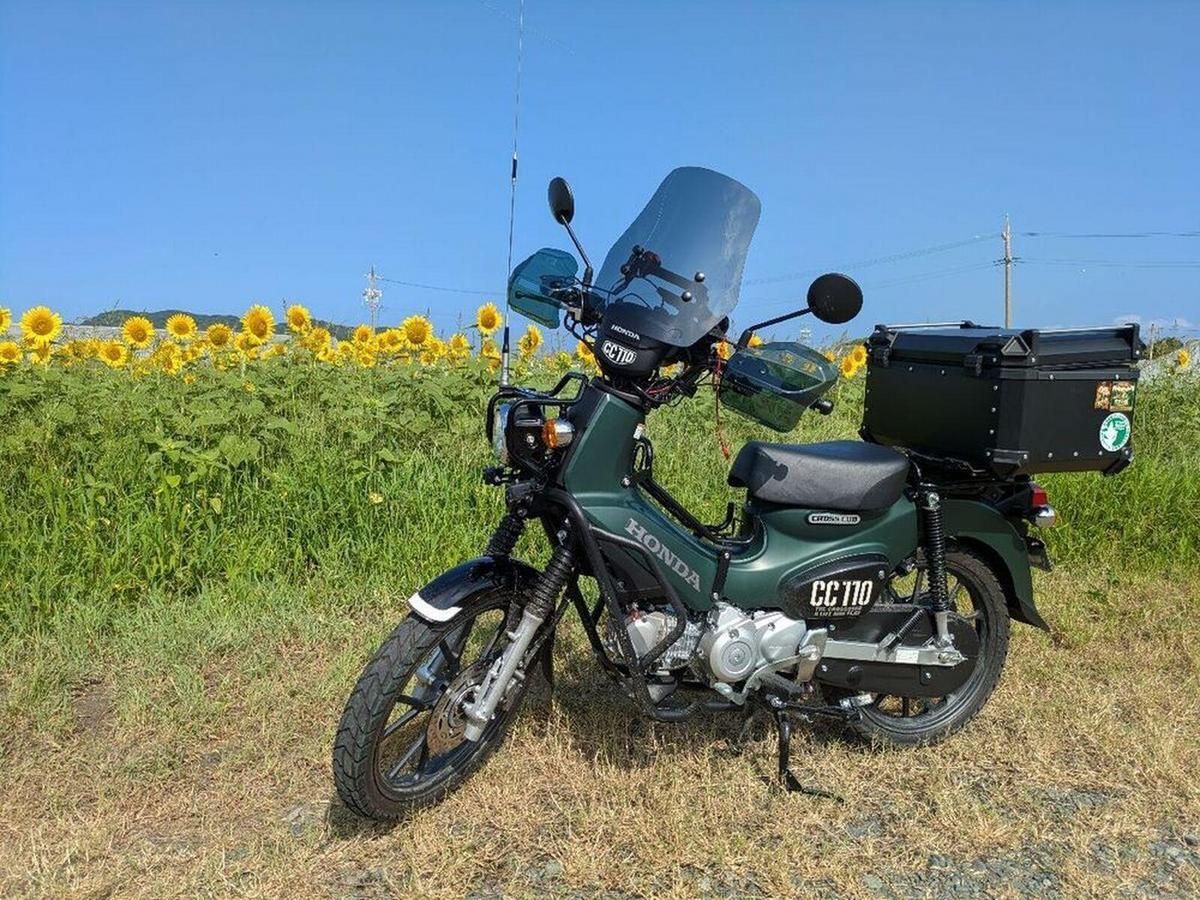 Honda“Cross Cub 110”车主评价｜28年CT110换购“不再只是国民车，更有打档机车的帅气架势！”【Webike爱车精选】