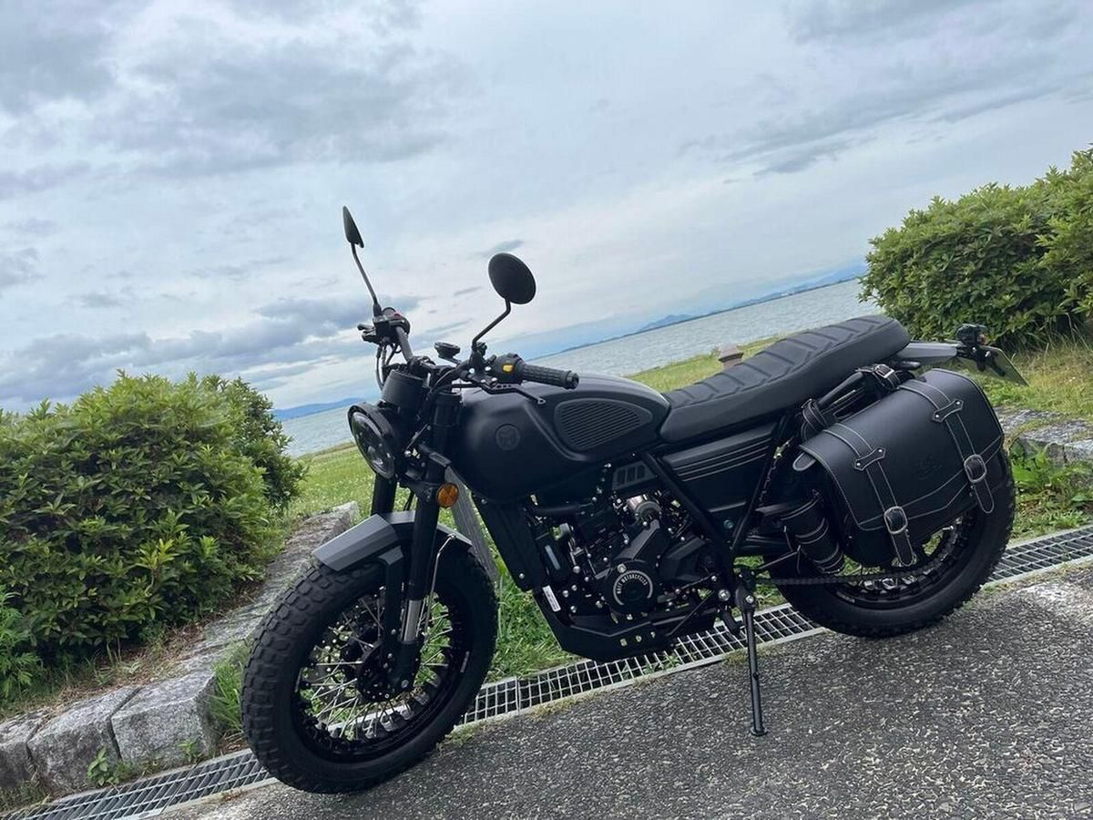 MUTT MOTORCYCLES DRK-01 250 車主分享|外型正中紅心!復古英倫風格與騎乘樂趣兼具【Webike愛車精選】