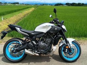 Yamaha「MT-07」車主評價｜成熟街頭戰士設計×輕量車身×快排安裝代替E-Clutch×愛車暱稱「白狐狸」【Webike愛車精選】