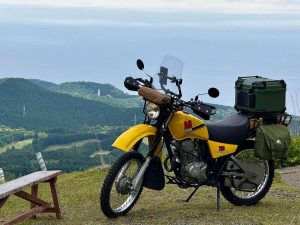 Yamaha「AG200（200cc）」車主評價｜Hunter Cub換購×後貨架堪比神器×XT/TW系列引擎零件無煩惱×戶外旅行完美夥伴【Webike愛車精選】