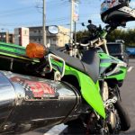 Kawasaki D-TRACKER｜新手入門首選！輕巧滑胎車「綠色惡魔」【Webike愛車精選】