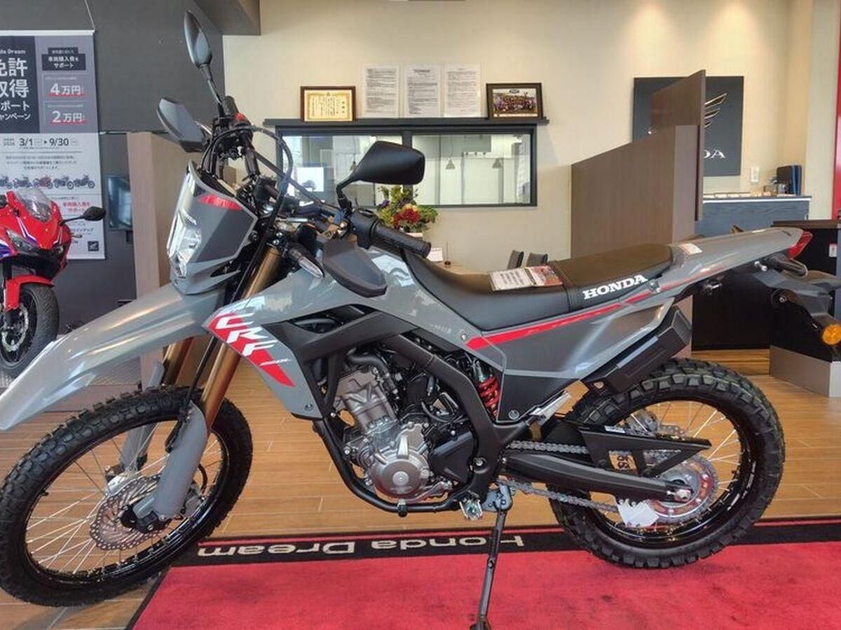 Honda「CRF250L」車主評價｜從NX400換騎×輕巧易操控×雙用途越野×豐富改裝計畫，暱稱「GLAY-CRF」【Webike愛車精選】