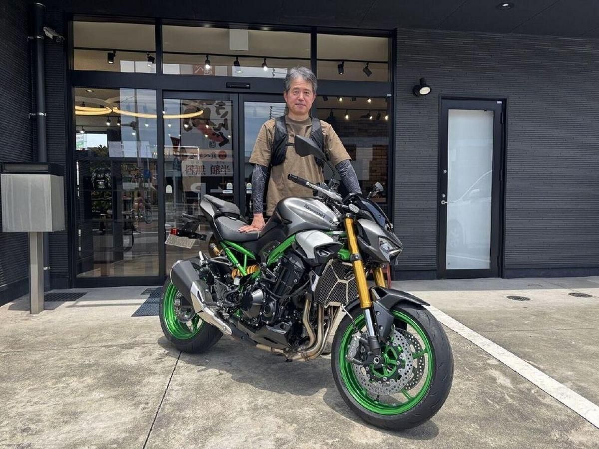 Kawasaki「Z900 SE」車主評價｜Z900RS同引擎更具運動感×Brembo×Öhlins×SC Project排氣管改裝計畫【Webike愛車精選】