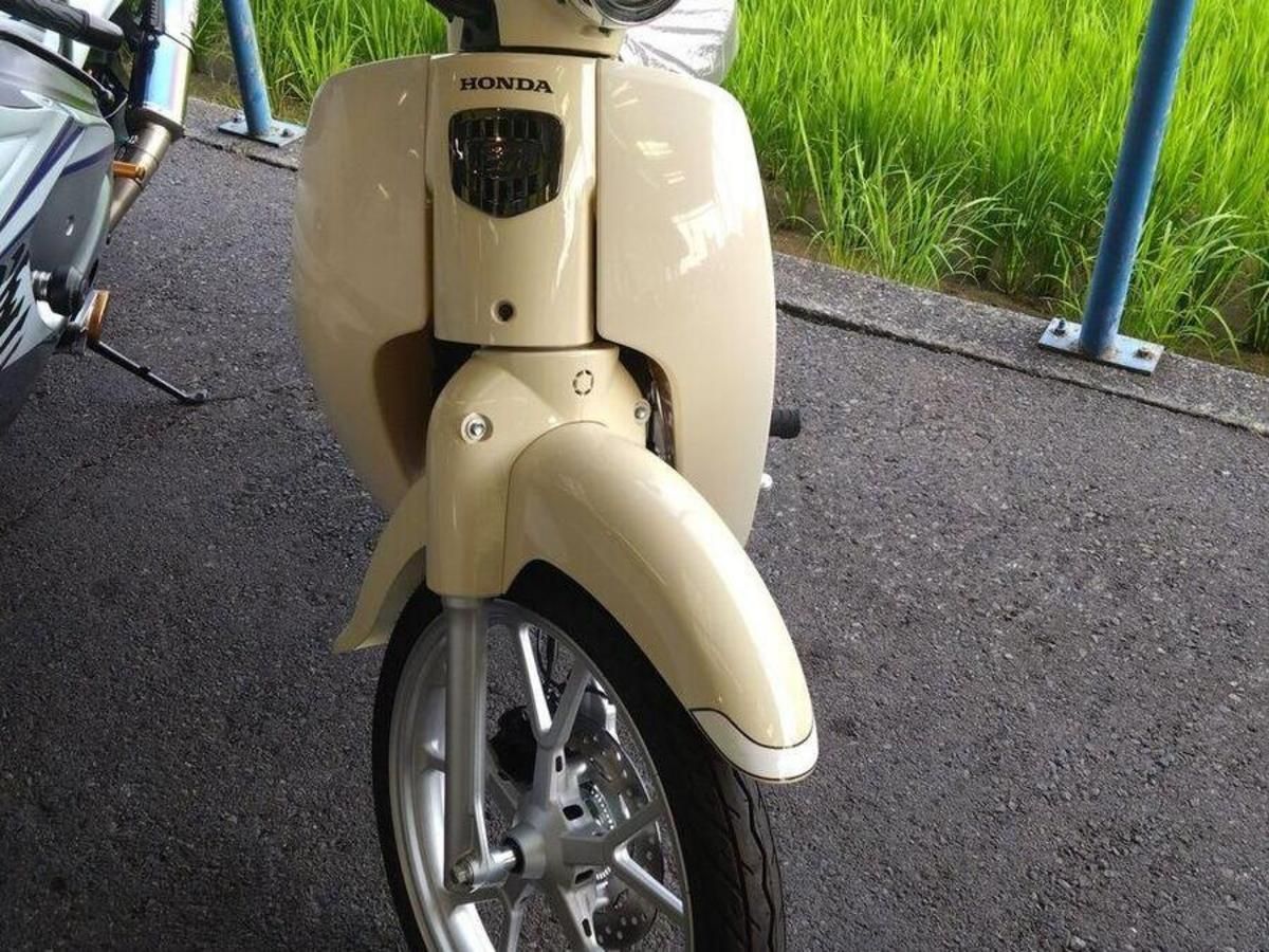 比想像中更有機車感！HONDA Super Cub 110【Webike愛車精選】