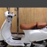 Vespa“VXL125”车主评价｜不追求速度的悠闲骑乘×钢制单体车身×市区旅行一日来回，“Indy”的真实心得【Webike爱车精选】