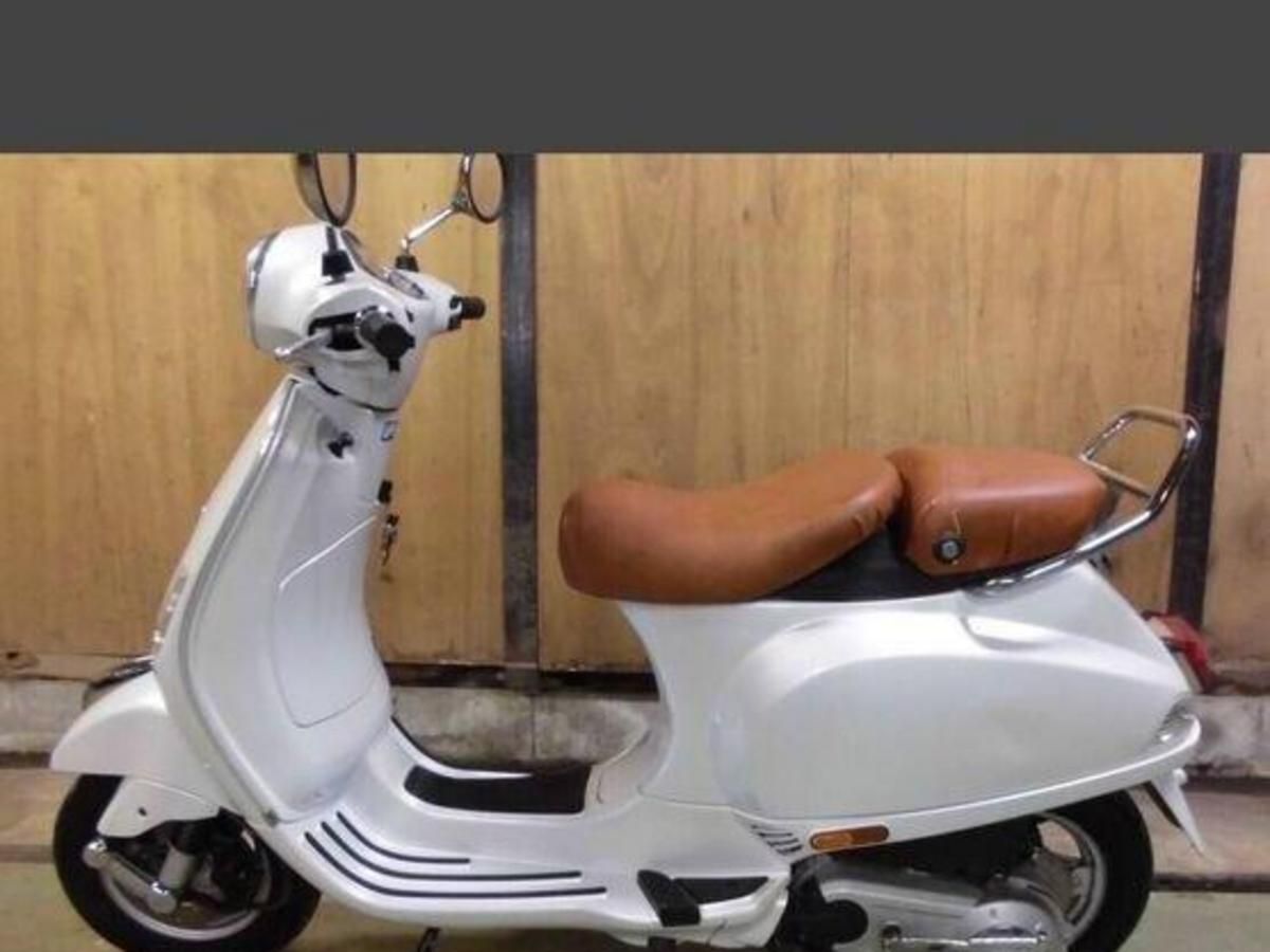 Vespa“VXL125”车主评价｜不追求速度的悠闲骑乘×钢制单体车身×市区旅行一日来回，“Indy”的真实心得【Webike爱车精选】