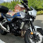 Honda「CB1000F SE」車主評價｜即時交車入手×易於操控的直四街車×旅行夥伴「F君」，舞妓花小姐真實心得【Webike愛車精選】