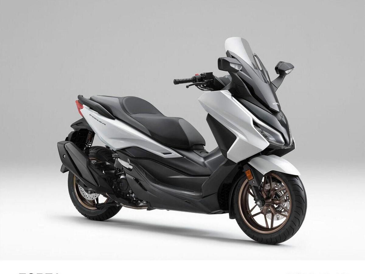 Honda“Forza 250”车主评价｜腱鞘炎膝痛大叔亲选×双脚着地性×座椅舒适度胜XMAX×北海道长途旅行首选【Webike爱车精选】