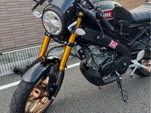 Yamaha“XSR155”车主评价｜70-80年代复古风格×如组装真实尺寸塑胶模型般的改装乐趣×155cc轻松驾驭【Webike爱车精选】