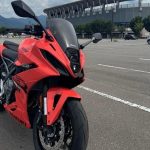 Suzuki「GSX-8R（770cc）」車主評價｜從隼換騎×橘色塗裝×比想像中更狂暴×SW-MOTECH全箱組改裝計畫【Webike愛車精選】