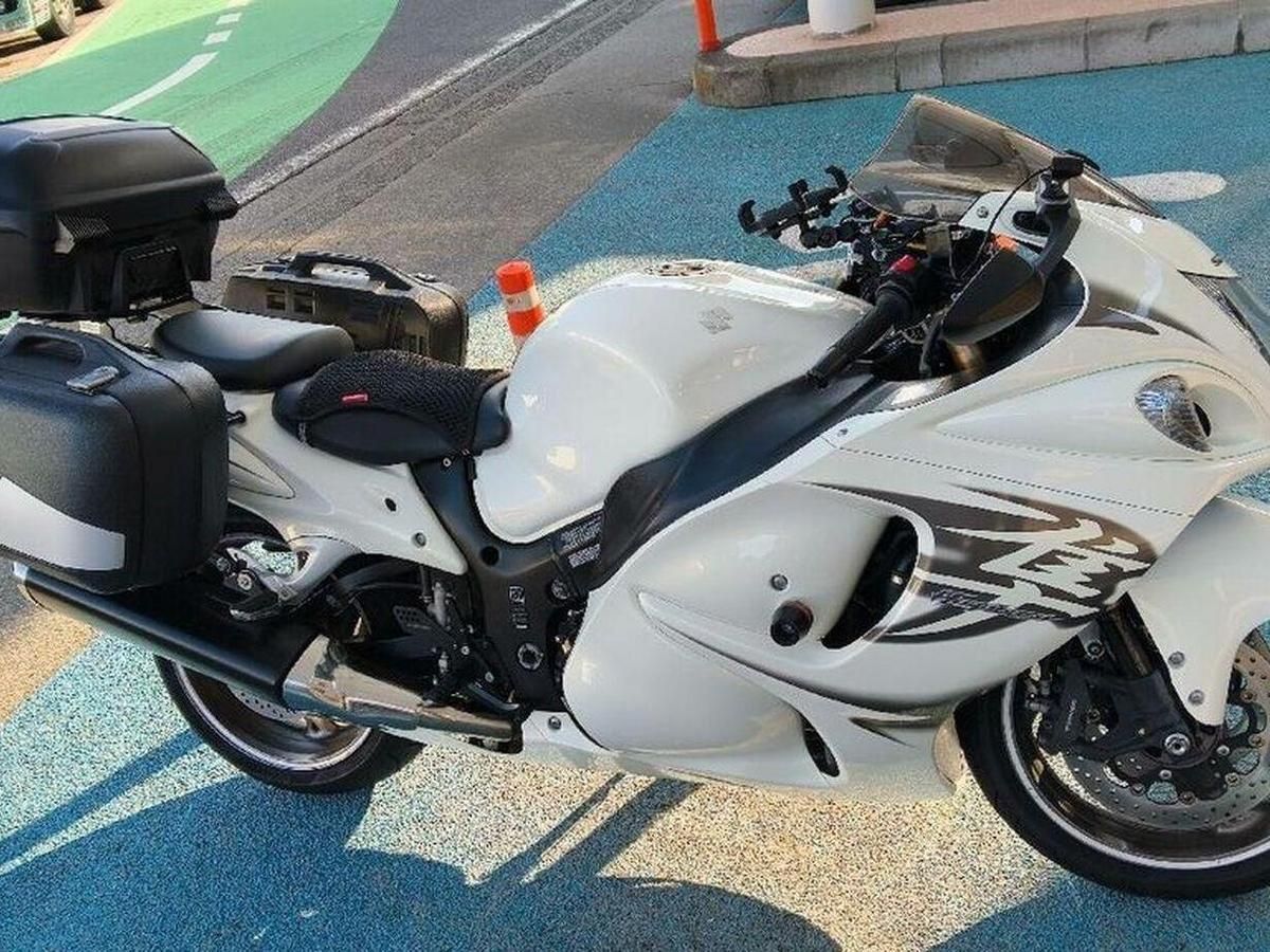 Suzuki「隼 Hayabusa（1340cc）」車主評價｜Ninja 400升級一見鍾情×5萬公里無故障×長途旅行穩定性無可匹敵×拉桿腳踏改裝【Webike愛車精選】