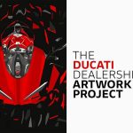 【首選】DUCATI 啟動「Ducati Artwork Project」｜設計師藝術作品將於全球專賣店展出