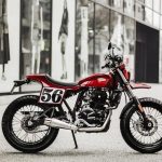 【新車】Thunder Motorcycles「THUNDER-FTS250」日本上市！249cc水冷單缸×127kg輕量×FTS復古街頭越野×896,500日圓