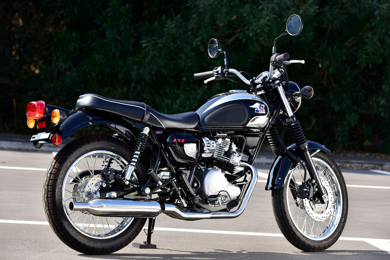 2026最新 W230/MEGURO S1 人氣TOP10改裝特輯｜CHIC DESIGN整流罩、BEAMS排氣管、YSS後避震