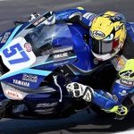 Yamaha YZF-R9 車手 Aldi Satya Mahendra（阿迪·薩提亞·馬亨德拉）WSS 多寧頓公園站雙回合闖前十