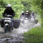 榴莲100公斤、鲔鱼60公斤照扛！YAMAHA印尼125cc速克达Gear Ultima 2740公里耐操实测