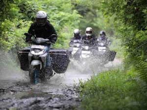榴槤100公斤、鮪魚60公斤照扛！YAMAHA印尼125cc速克達Gear Ultima 2740公里耐操實測