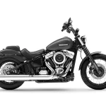 【日本召回】Harley-Davidson 哈雷 Street Bob、Low Rider ST 等4車款｜後煞車油管恐磨損漏油、煞車力下降