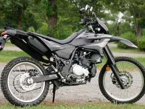 【试乘】Yamaha“WR125R Low”座高降低70mm!Y’s Gear低座高座垫×低座高连杆×脚踏着地感大幅改善,越野初学者推荐