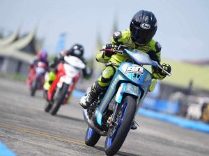 【海外賽事】「YAMAHA CUP RACE 2026」第二站印尼巴東！30年歷史單一品牌賽×直線加速×MAXi Race×14組別