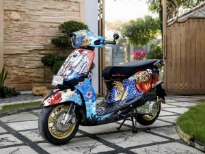 【海外新車】Yamaha「Grand Filano Hybrid」印尼改裝大賽Classy Modifest 2026！5城市最優秀改裝車揭曉×搖滾/唐老鴨/日式達摩主題