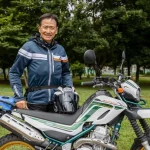 【新手必看】机车安全确认固定程序完整解说！胎压×煞车×油门间隙×骑乘姿势×装备选择——KRS柏秀树采访