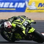 【MotoGP英國站】Raúl Fernández奪本季首冠！Aprilia包辦正賽頒獎台×小椋藍衝刺賽亞軍正賽摔車×馬丁刷新單圈紀錄