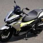 【試駕】Yamaha「AEROX」日本首發！YECVT×VVA×降檔功能×S/T模式×4.2吋TFT賽道模式×48萬1800日圓