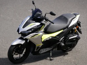 【試駕】Yamaha「AEROX」日本首發!YECVT×VVA×降檔功能×S/T模式×4.2吋TFT賽道模式×48萬1800日圓
