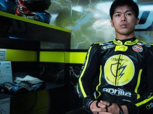 【MotoGP】小椋蓝左手骨折接受手术×缺席阿拉贡GP！Lorenzo Savadori代班出赛×Aprilia试车手