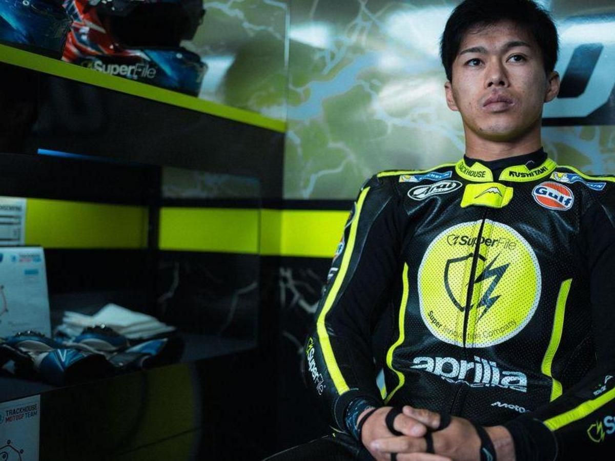 【MotoGP】小椋藍左手骨折接受手術×缺席阿拉貢GP！Lorenzo Savadori代班出賽×Aprilia試車手