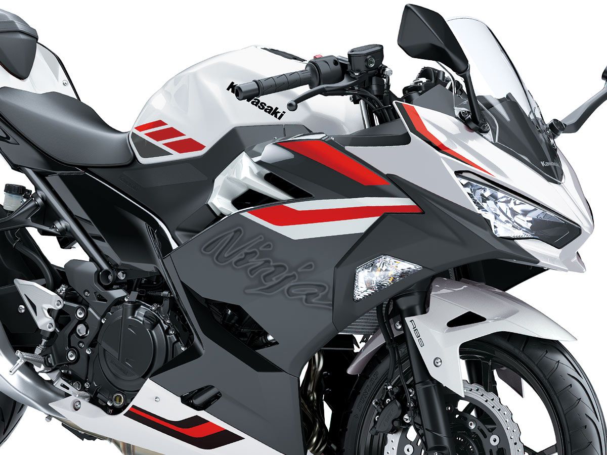 【新车】Kawasaki“Ninja 250/400”2027年式9月5日日本发售！新涂装登场×价格不变×辅助滑动式离合器×LED头灯标配