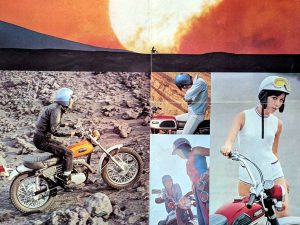 四厂竞逐90cc 10.5马力!川崎90-SS×山叶HS1×铃木Wolf 90×本田CB90,四行程挑战二行程的荣誉之战|型录是映照时代的后照镜 第19回