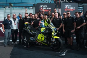 【MotoGP第12站英國GP】小椋藍衝刺賽亞軍×正賽摔車退賽！Aprilia兩連頒獎台×Raúl Fernández正賽首勝