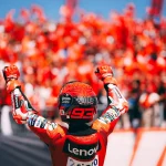 【MotoGP Aragón GP】Marc Márquez衝刺賽+正賽雙冠！積分躍升第二×小椋藍骨折缺席×Bezzechi桿位×Acosta第二