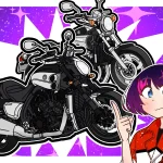 【店長速覽名車】Yamaha「VMAX」1679cc街頭直線加速王者！V型四缸200PS×YCC-I可變進氣×V-Boost×初代/二代完整解析